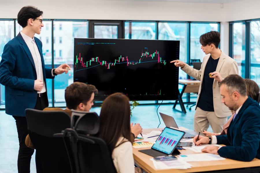 Capital Markets & Brokerage