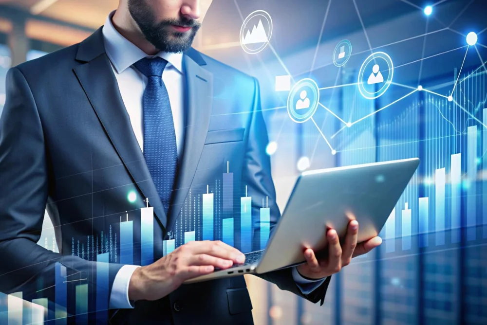 Capital Markets & Brokerage