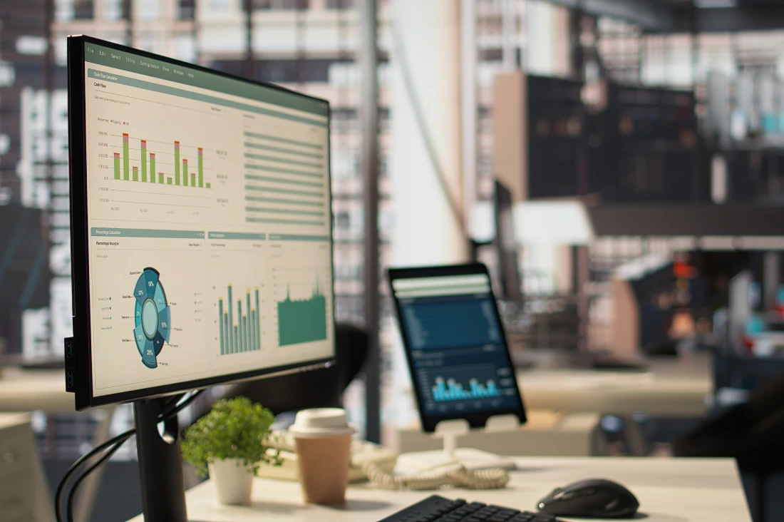 Business Intelligence & Data Analytics