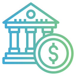 Retail & Commercial Banking icon