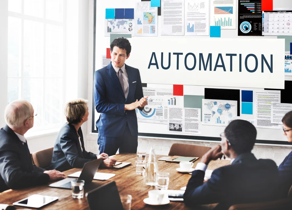 Technology Transformation & Automation img