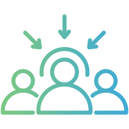 Client-Centric Collaboration